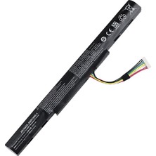 PARS POWER Notebook Batarya - Acer Aspire E5-774 Muadili ile Uyumlu