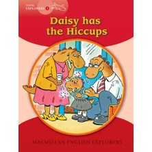 Shopwave Young Explorers 1 Daisy Has The Hiccups (Mac Eng Expl Readers)