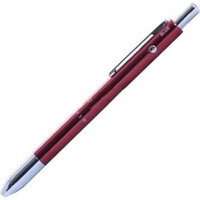 Steelpen 3 Fonksiyonlu 2 Renk Tükenmez Kalem + Versatil 520 Bordo