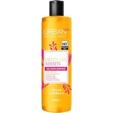 Care Brazilian Keratin Saç Bakım Şampuanı, 350 ml
