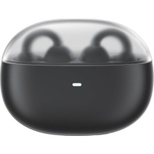 Shopwave Airgo 1 Ring Open-Ear Tws Kulaklık, Siyah