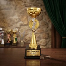 Best Hediye Basketbol Figürlü Ödül Kupası