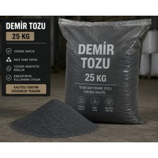 We Chem Saf Demir Tozu Iron Powder 25 kg