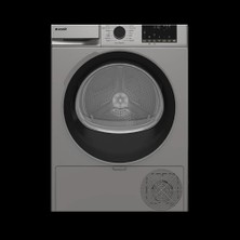 Arçelik 1002 Kmx S 10 kg Kapasiteli Isı Pompalı Kurutma Makinesi A+++ Enerji Sınıfı Kırışıklık Önleme