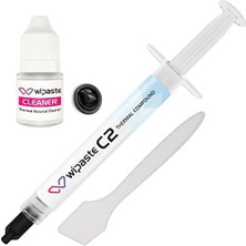 C2 4gr 6 W/m-K Yüksek Performanslı Alman Termal Macun