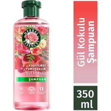 Herbal Essences Kadifemsi Yumuşaklık Gül Kokulu Şampuan 350ML