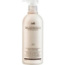 Lador Hassas Saç Derin Temizleme Triplex3 Sampuan 530ML