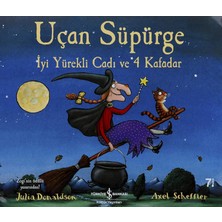 Uçan Süpürge - Iyi Yürekli Cadı ve 4 Kafadar