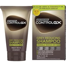 Just For Men Control Gx Saç Gri Azaltıcı Şampuan