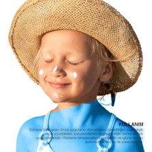 Sun Care Çok Yüksek Korumalı Çocuk Güneş Kremi,% 100 Botanik Aktif, 50 Spf, 200 ml