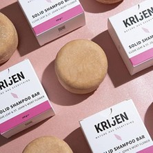 Krijen Karanfil & Kantaron Katı Şampuan 100 gr