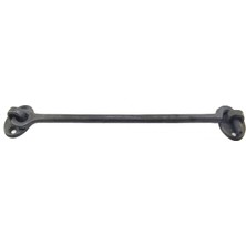 Drop Tedarik Antika Tarz Dekoratif Pirinç  Çengeli - 20CM, Oksit