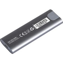 Dark USB Type C - M.2 Nvme Disk Kutusu