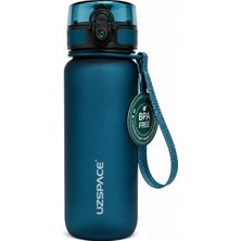 Uzspace 3037 Soft Touch Tritan Matara 650 ml Yeni Koleksiyon