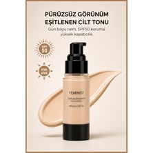 Bb Krem SPF50 Yüksek Kapatıcı, Nemlendirici, Ton Eşitleyici, Aydınlatıcı