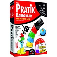 Kuzgun Ticaret Kutulu Pratik Bardaklar Oyun - 111865-20251919