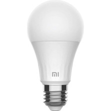 Büyük Pazar Store Xiaomi Mi Smart Akıllı LED Ampul, 8 W, 810 Lm, Sıcak Beyaz