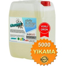 Cleanpars  Köpük sabun 10 kg - 5000 yikama - nemlendirici formül - günlük kullanım i̇çin ekonomik - ferah kokulu