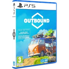 Ps5 Outbound - Güvenlik Jelatinli Kutuda Sıfır
