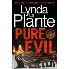 Büyük Pazar Store Pure Evil: The Gripping And Twisty New Thriller From The Queen Of Crime Drama