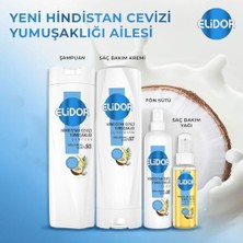 Şura Ticaret Hindistan Cevizi Yumuşaklığı Saç Kremi 350 ml