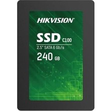 Büyük Pazar Store C100/240G 240GB SSD Disk Sata 3 Hs-Ssd