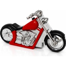 Onr Store Motosiklet Tasarımlı Turbo Pürmüz Gazlı Çakmak – Doldurulabilir Çakmak
