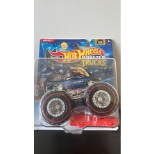 Hot Wheels Monster Trucks Th