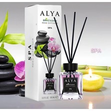Büyük Pazar Store Spa Bambu Çubuklu Oda Kokusu