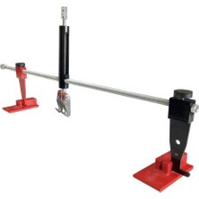  Boyasız Göçük Düzeltme Pdr Sac Gerdirme ve Çektirme Seti 100CM 6 Kancalı