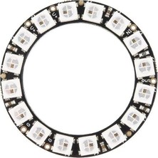 Cjmcu Neopixel 16 LED Halka - ARDUINO-A.1502