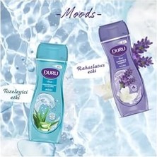 Şura Ticaret Moods Lavanta&yasemin Duş Jeli 450 ml
