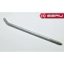 Mudanis Anahtar Askısı - 3,5X80 - 100 Adet