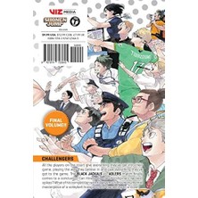 Şura Ticaret Haikyu!!, Vol. 45: Volume 45