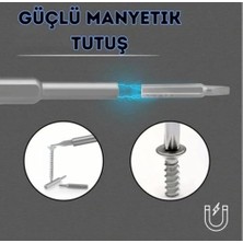 Büyük Pazar Store Busstier 25 Parça Saatçi ve Gözlük, Bilgisayar Tamir Tornavida Seti, Mıknatıslı Uçlar ve Özel Kutulu, Hassas Elektronik Tamir Kiti