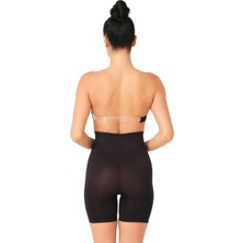 Siyah Mı Emay 2017 Düşük Bel Double Pantalon Korse