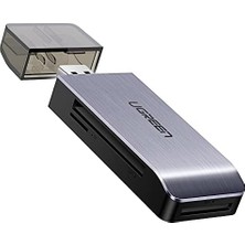 Şura Ticaret USB 3.0 Sd, Micro Sd, Memory Stick, Cf Kart Okuyucu