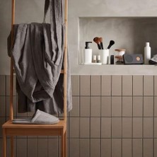 Storavan Banyo Aksesuar Seti - Sıvı Sabunluk - Katı Sabunluk - Diş Fırçalık