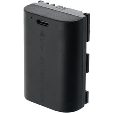 Şura Ticaret Lp-E6-C 2040MAH Type-C Şarjlı Batarya (Lp-E6 Uyumlu)