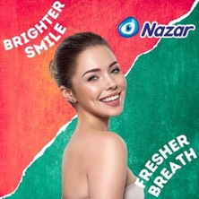 Şura Ticaret Şekersiz Karpuz Aromalı Sakız Damlaları 5 x 20 Adet