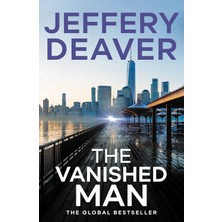 Büyük Pazar Store The Vanished Man: The Heart-Stopping And Completely Gripping Crime Thriller From The Global Bestseller