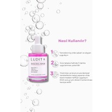 Büyük Pazar Store Yaşlanma Karşıtı Bakuchiol + Hibiscus Serum (Retinol Alternatifi)