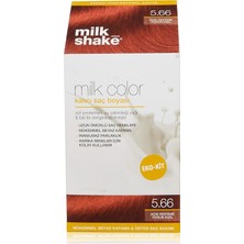 Şura Ticaret Shake Eko Kit Saç Boyası 5.66 (0.5 G)