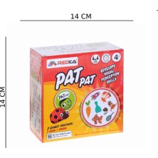 Kuzgun Ticaret Pat Pat Zeka ve Dikkat Geliştirme Oyunu - 111871-20251919