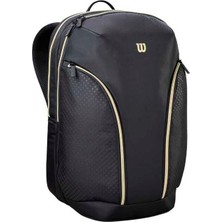 Tecnifibre Wilson Defy V1 Siyah Padel Sırt Çantası WR8914101001