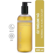 Şura Ticaret Be Glow Cleansing Yağ Cilt Temizleme Yağı 400 ml