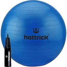 Şura Ticaret Pilates Topu Hb 65 Mavi