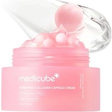 Medicube Pdrn Pink Collagen Capsule Krem