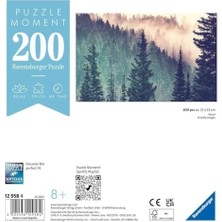 Şura Ticaret 129584 200 Parçalı Puzzle Ağaç