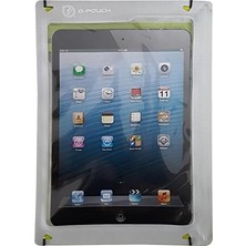Şura Ticaret Jr Gear Su Geçirmez Çanta G Pouch Ipad Mini Çanta, Beyaz, Tek Beden, S, M, L Veya Xl
